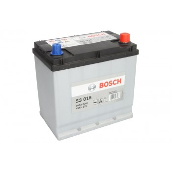 Аккумулятор Bosch 45Ah/300A S3 0 092 S30 160